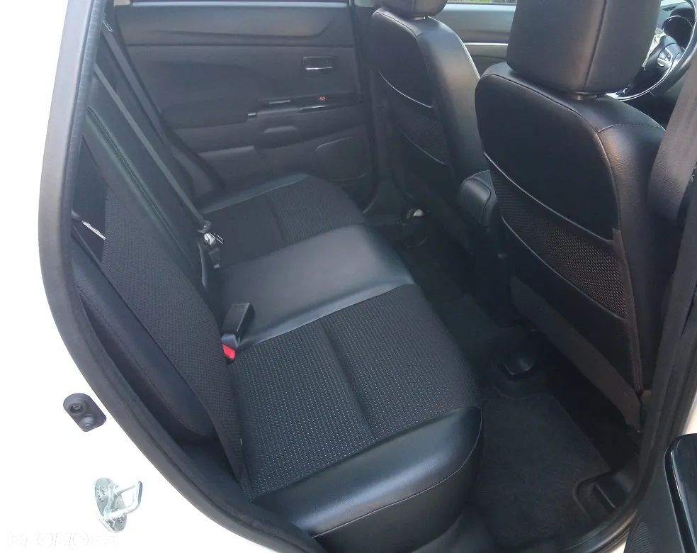 Citroën C4 Aircross e-HDi 115 Stop & Start 2WD Selection - 19