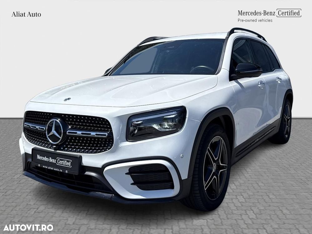 Mercedes-Benz GLB 200 d 4MATIC Aut. - 1