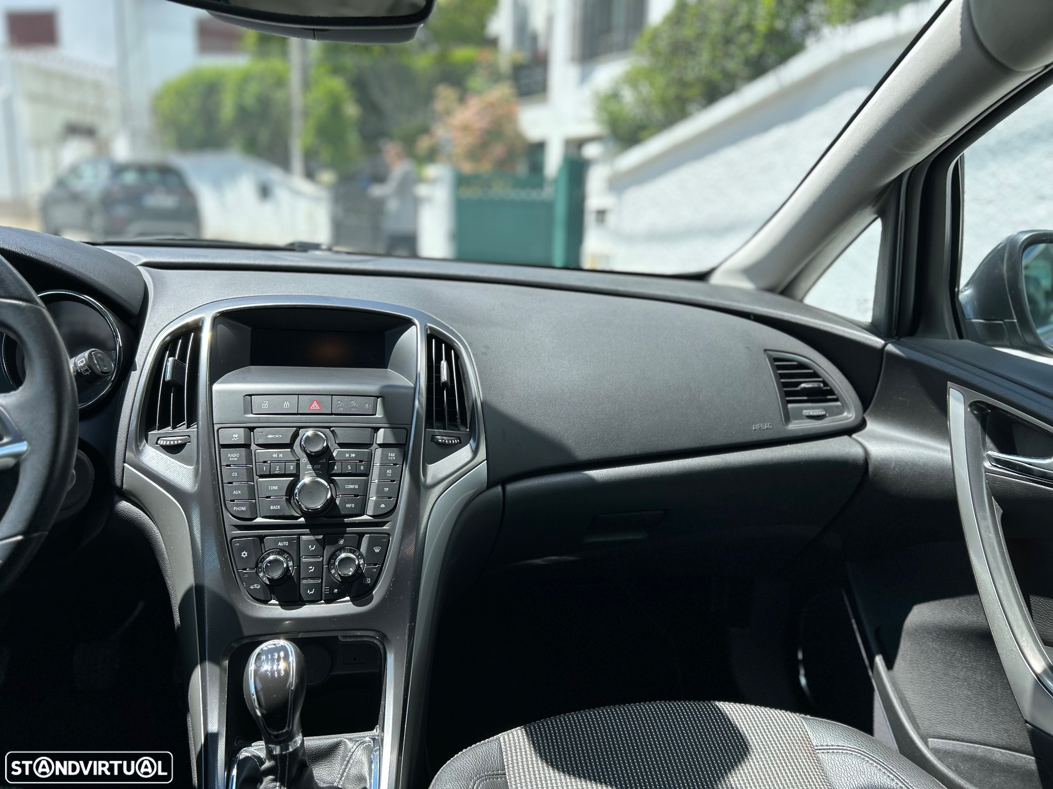Opel Astra Sports Tourer 1.7 CDTi Cosmo 105g S/S - 21