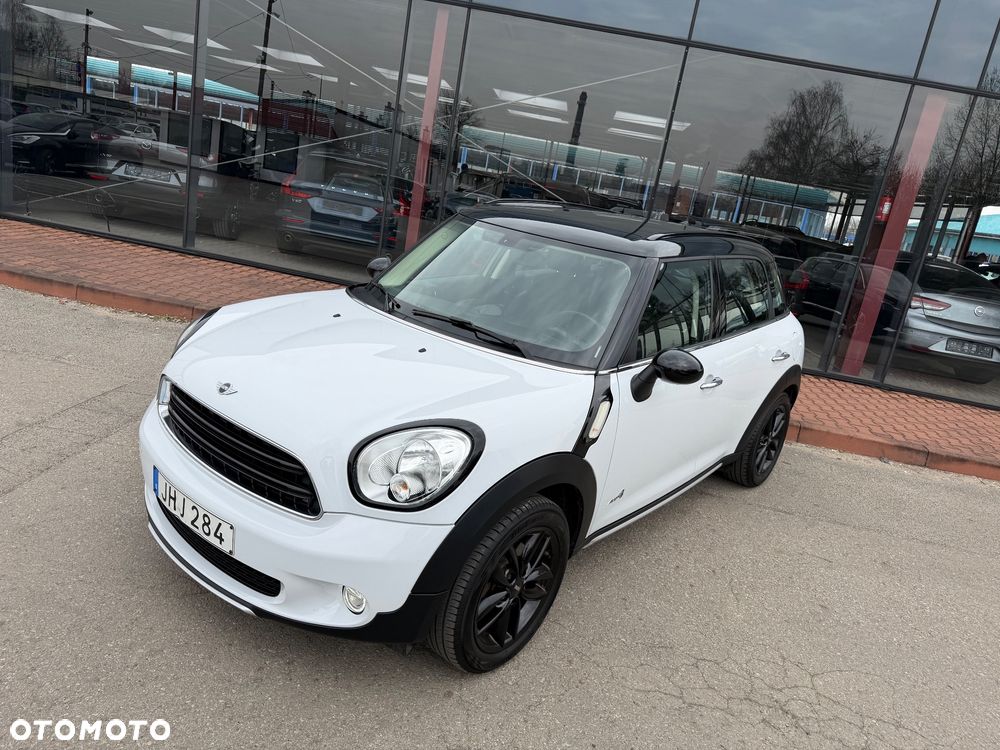 MINI Countryman Cooper All4 - 5