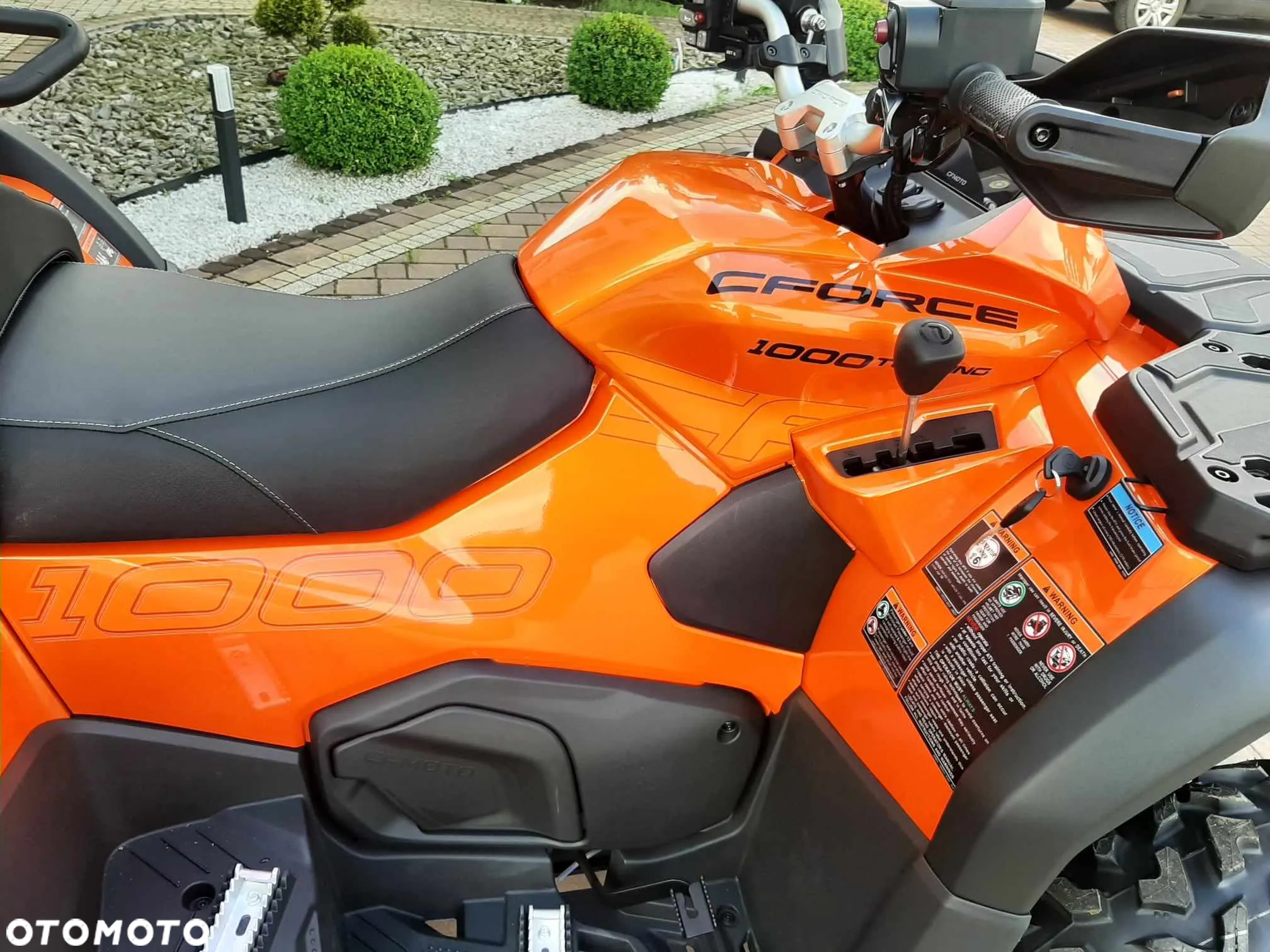 CFMoto CForce