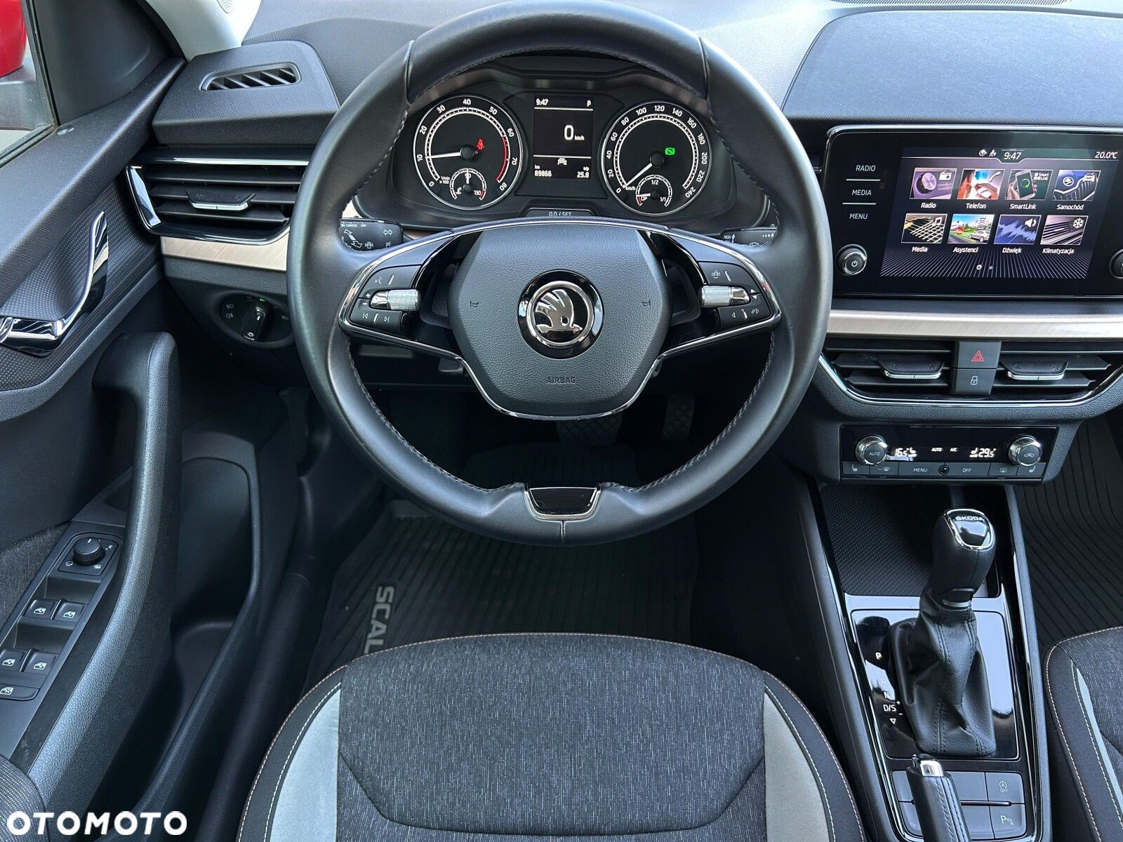 Skoda Scala 1.0 TSI Style DSG - 6