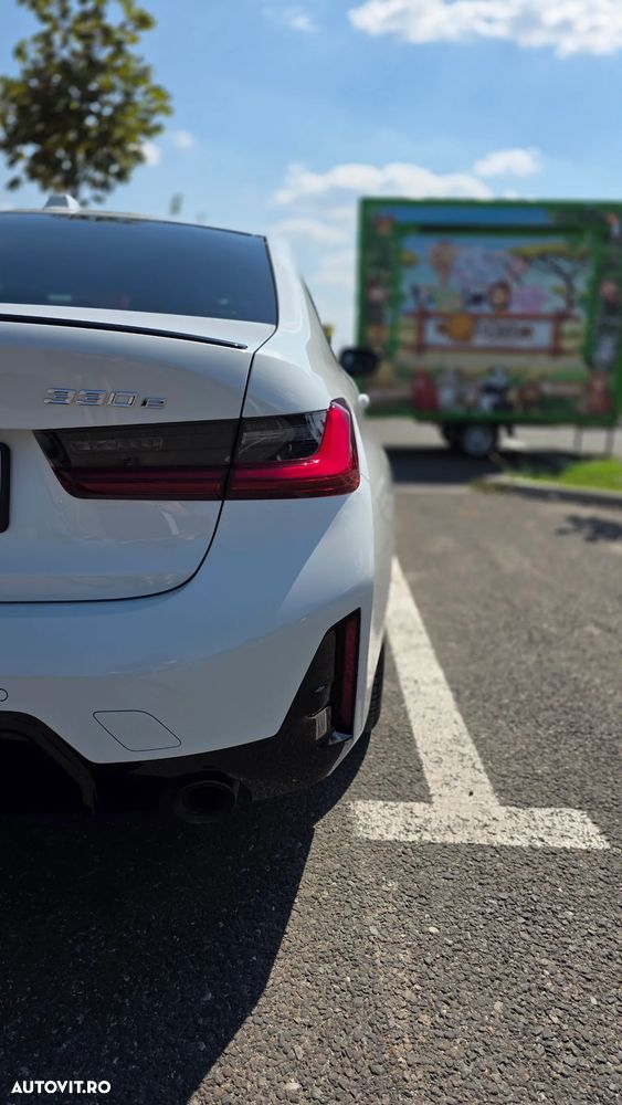 BMW Seria 3 330e xDrive Aut. M Sport - 5
