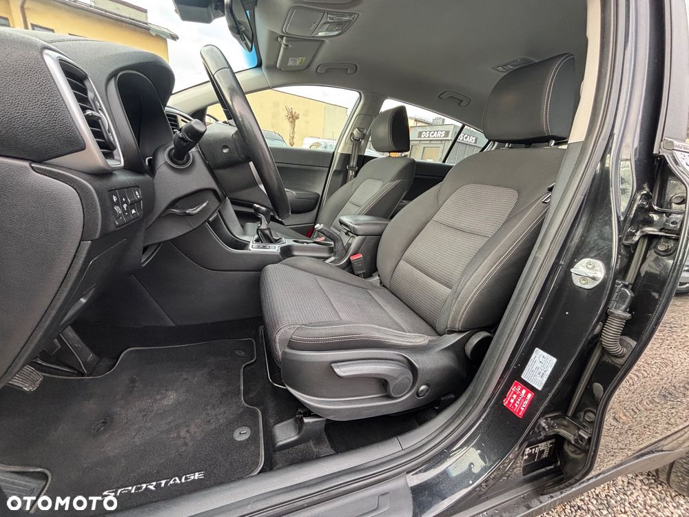 Kia Sportage 1.6 T-GDI 2WD Vision - 5