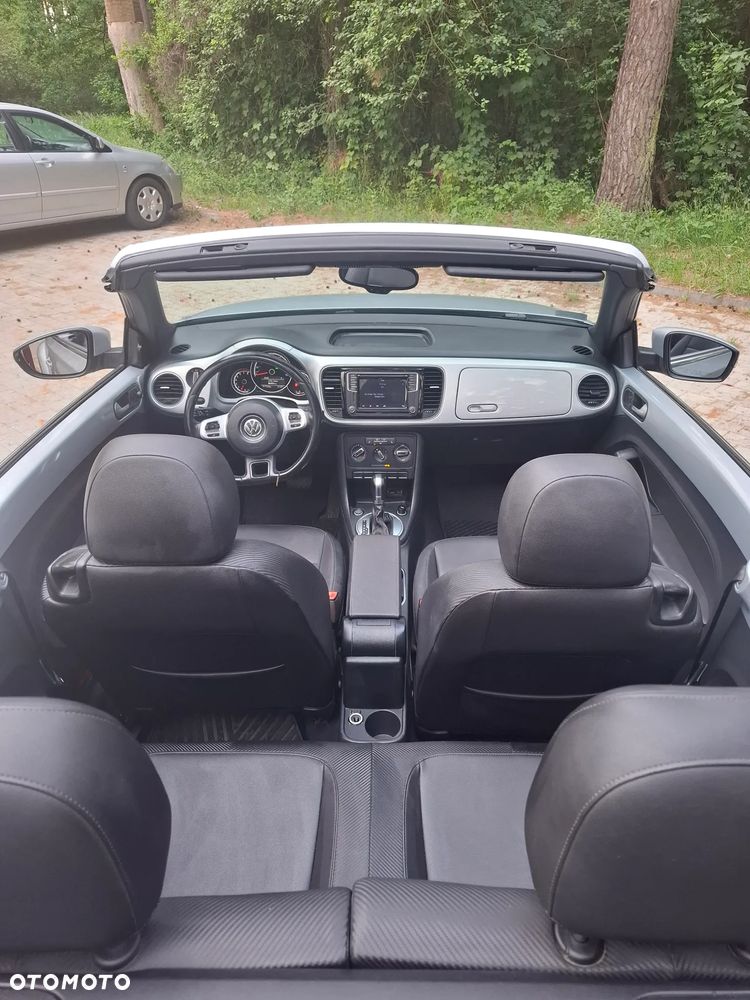 Volkswagen Beetle - 17