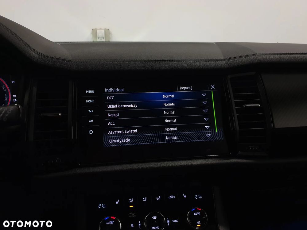 Skoda Kodiaq 2.0 TDI 4x4 DSG Sportline - 21
