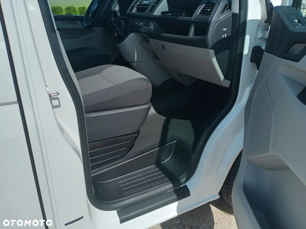 Volkswagen TRANSPORTER - 8