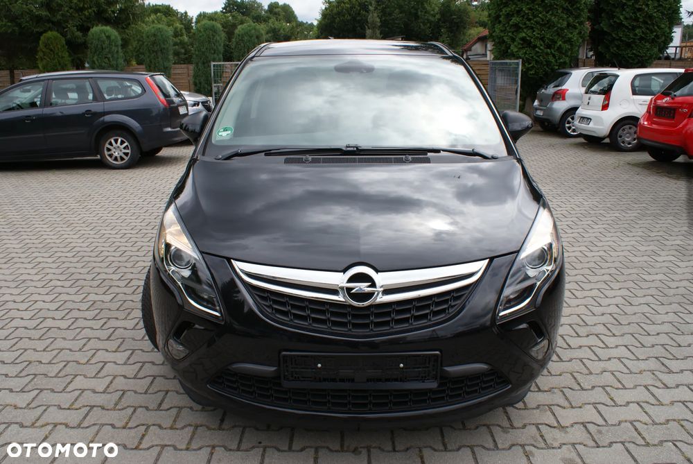 Opel Zafira Tourer 1.4 Turbo ecoFLEX Start/Stop Edition - 2