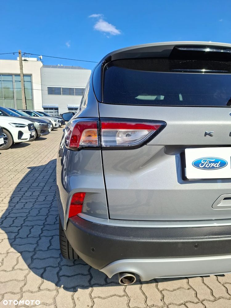 Ford Kuga 2.5 FHEV FWD Titanium X - 29
