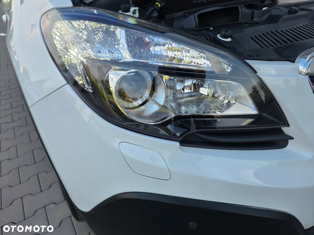 Opel Mokka 1.6 CDTI ecoFLEX Start/Stop Color Innovation - 23