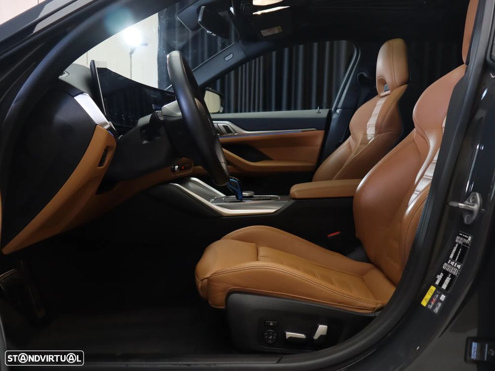 BMW i4 M50 - 28