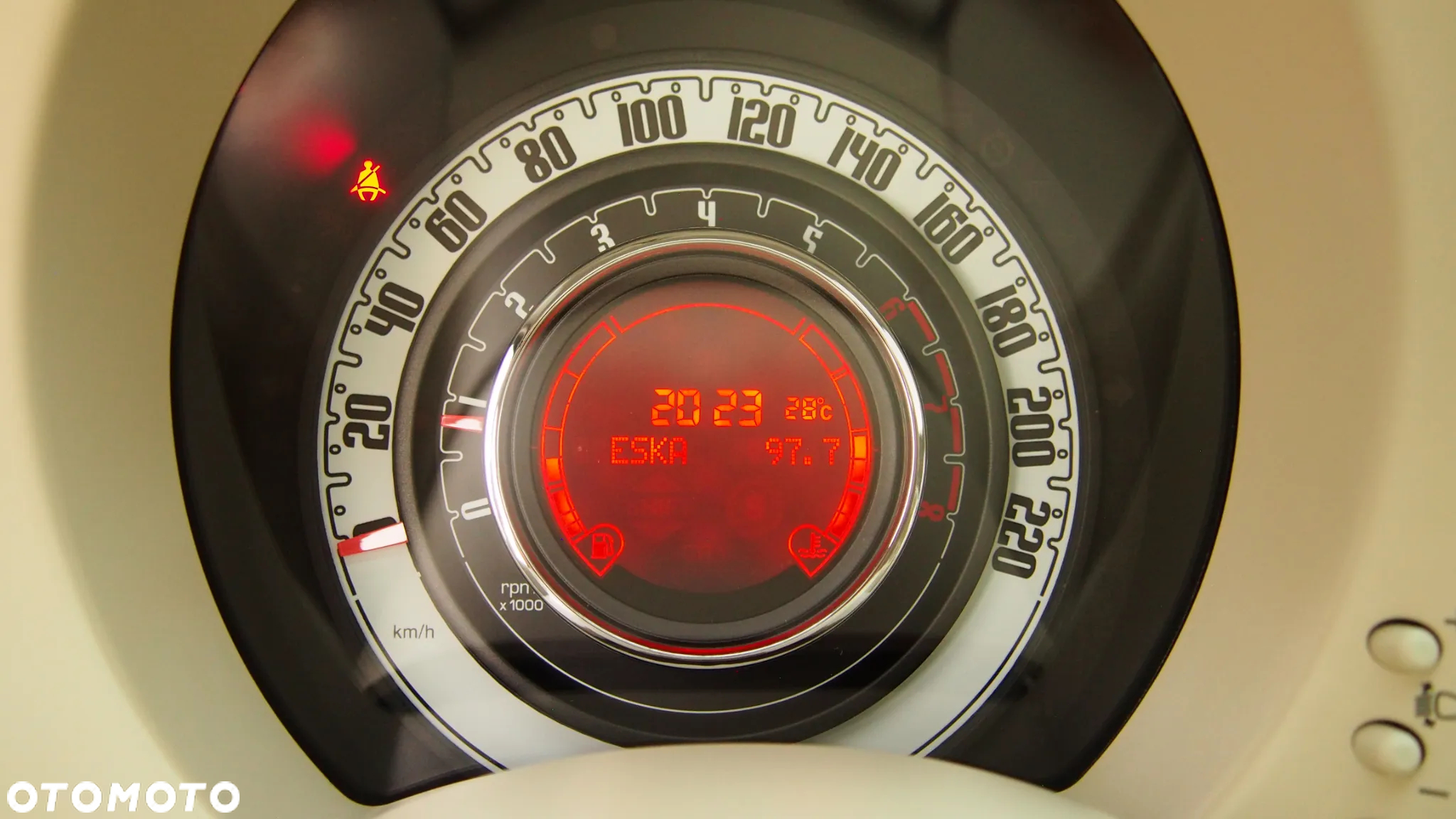 Fiat 500 1.2 8V Pop Euro5 - 23