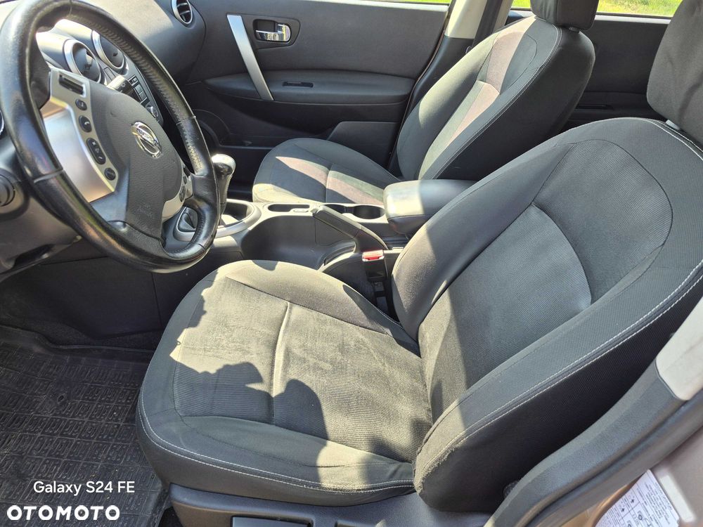 Nissan Qashqai - 7