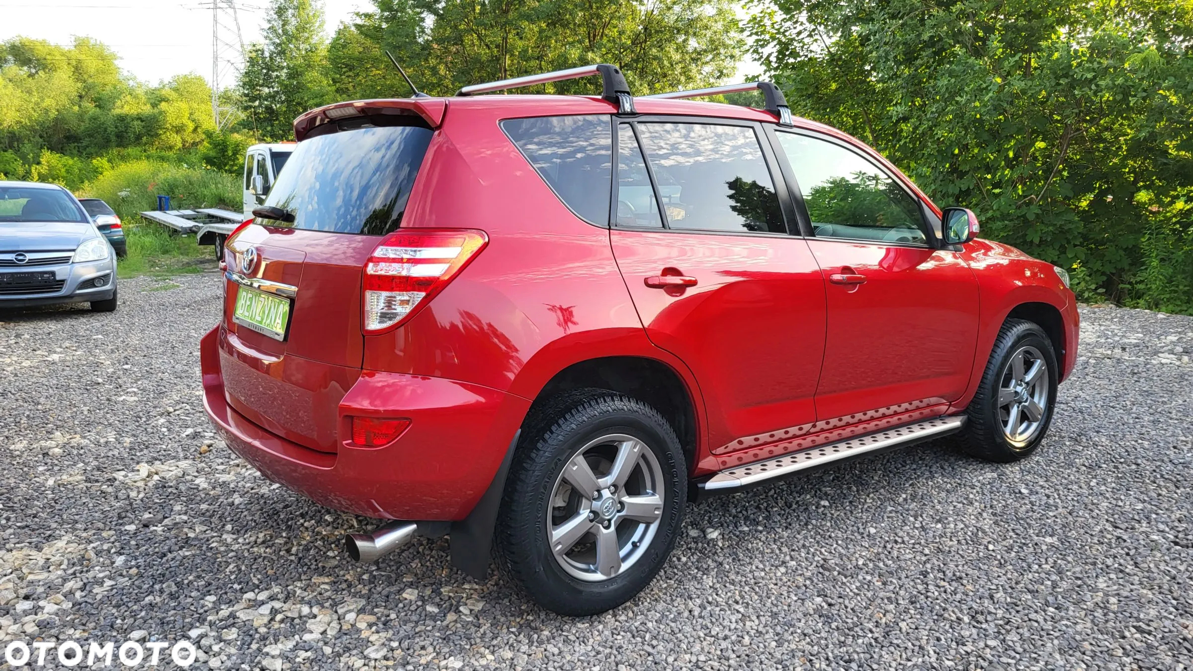 Toyota RAV4 2.0 4x4 Sol - 35