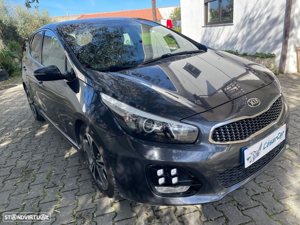 Kia Ceed 1.0 T-GDI GT Line - 6