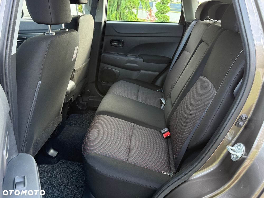 Mitsubishi ASX 1.6 ClearTec 2WD Diamant Edition - 10