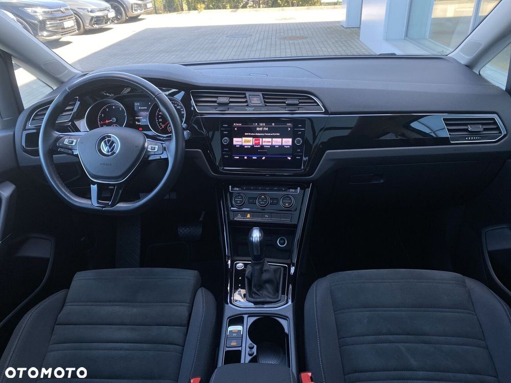 Volkswagen Touran 1.5 TSI EVO Highline DSG - 13