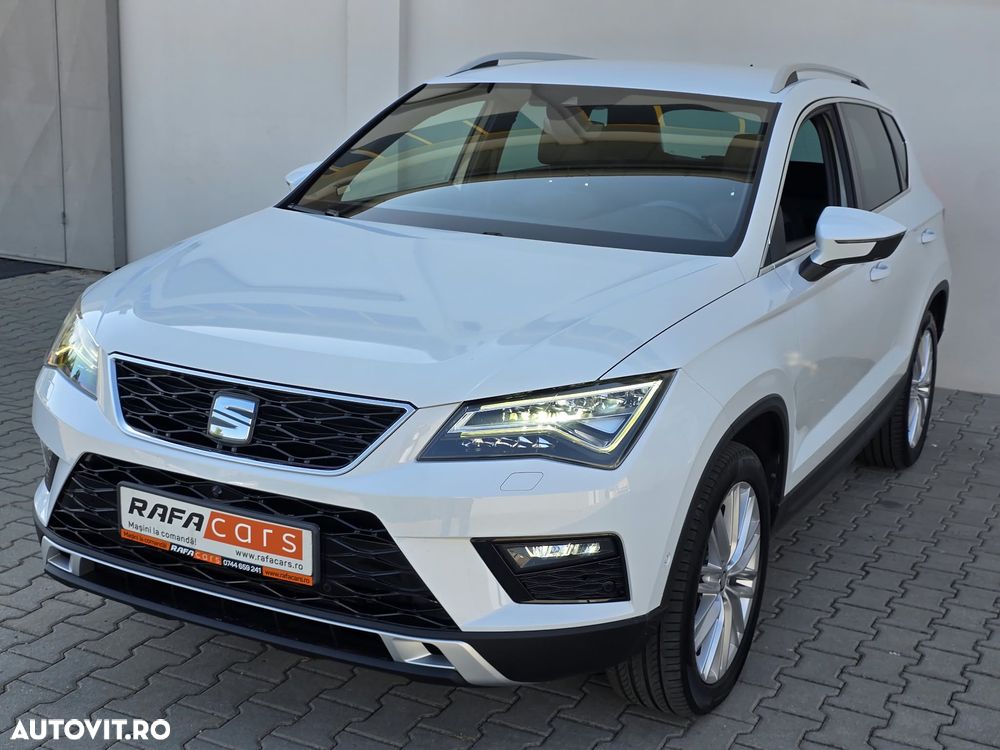 Seat Ateca 1.5 TSI Start&Stop 4DRIVE DSG7 Xcellence - 1