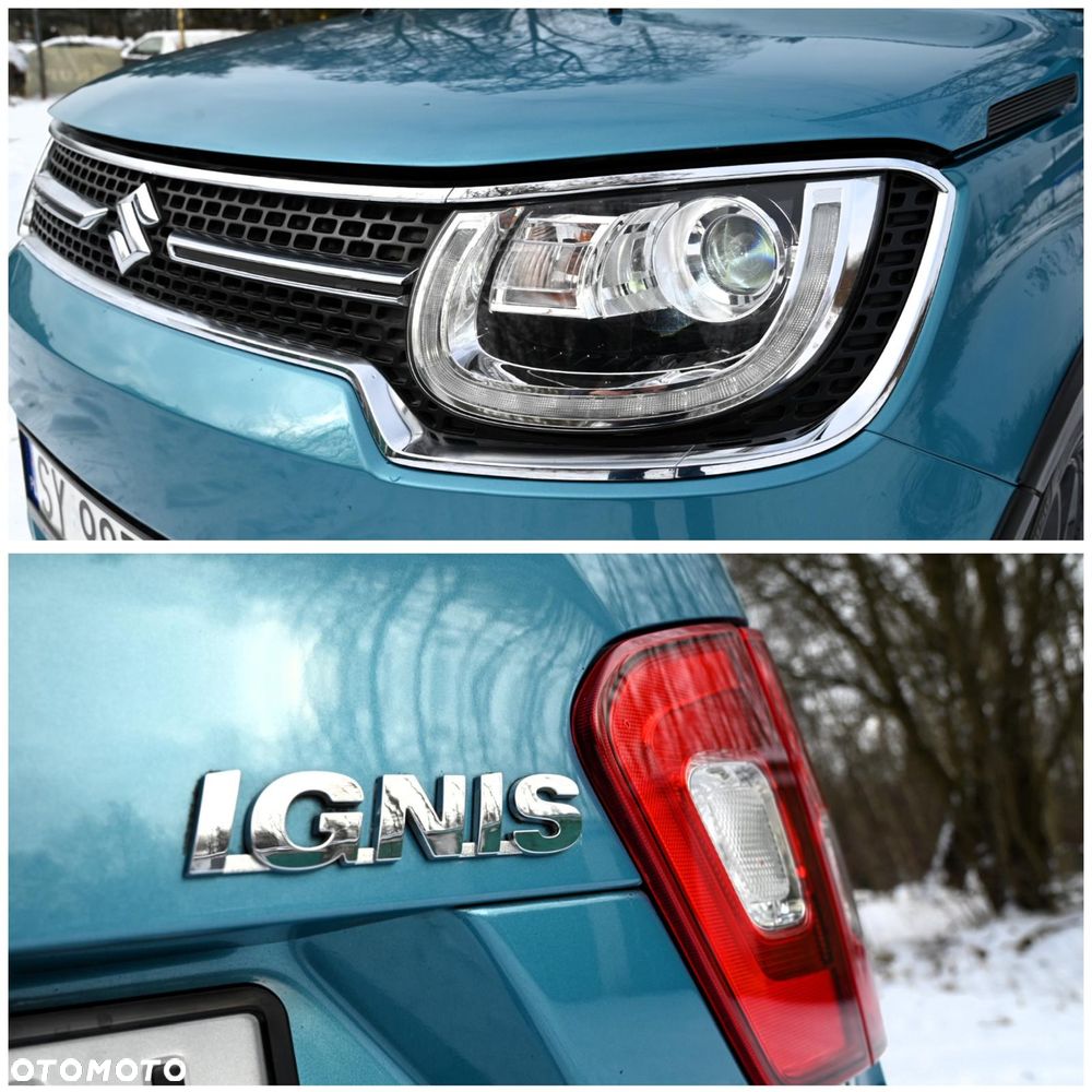 Suzuki Ignis Dualjet AGS Comfort+ - 40