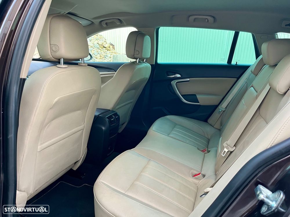 Opel Insignia Sports Tourer 2.0 CDTi Executive S/S - 7