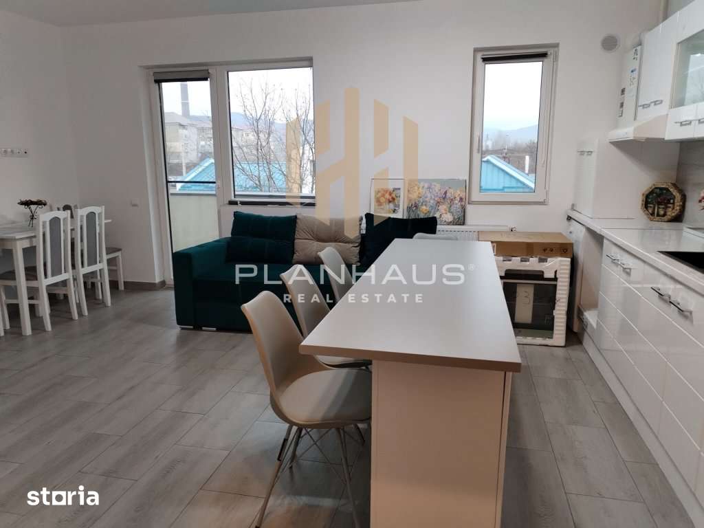 Închiriere -apartament ,nou, 2 camere , Regele Ferdinand - Imagine principală: 2/14