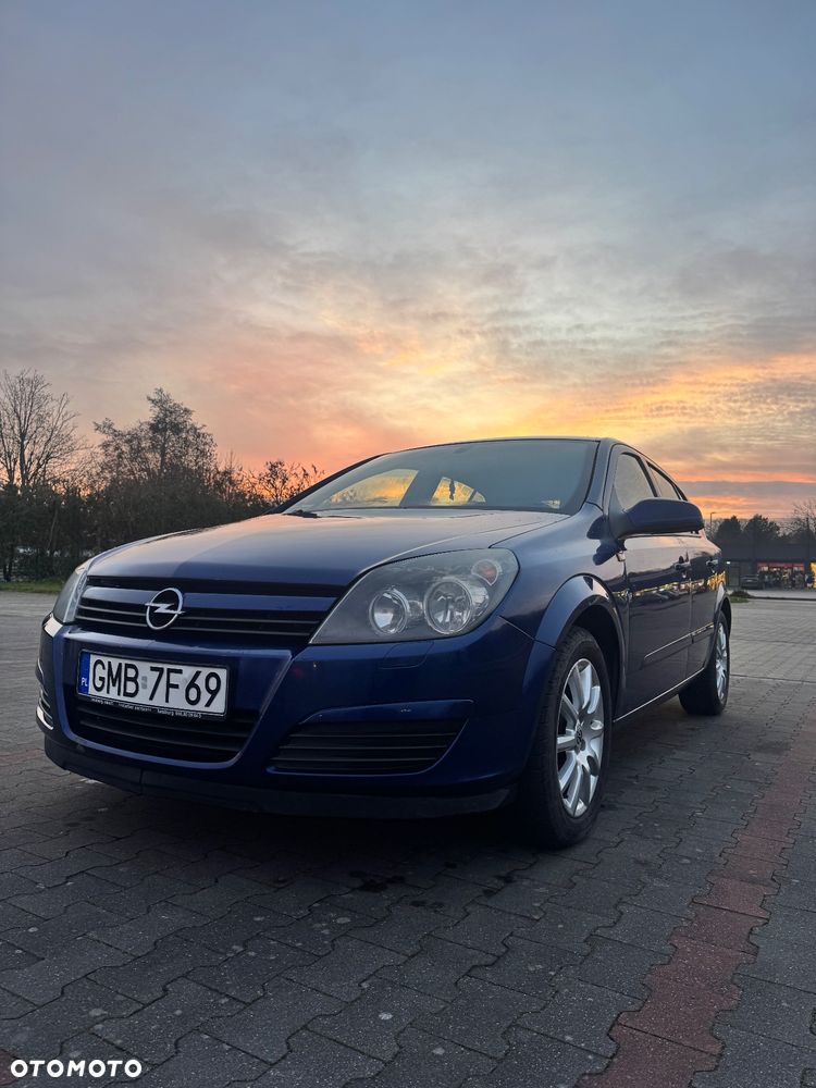 Opel Astra 1.6 - 11