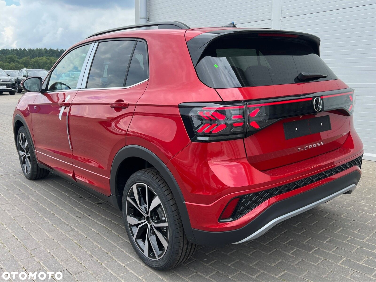 Volkswagen T-Cross - 4
