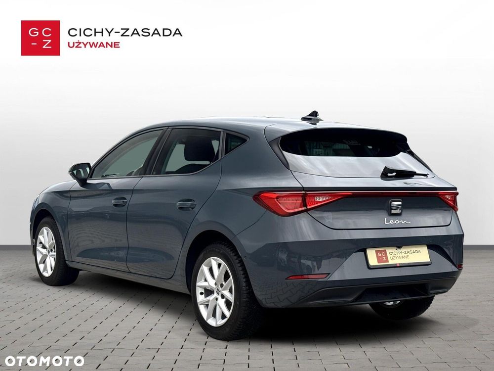 Seat Leon 1.5 TSI Style - 4
