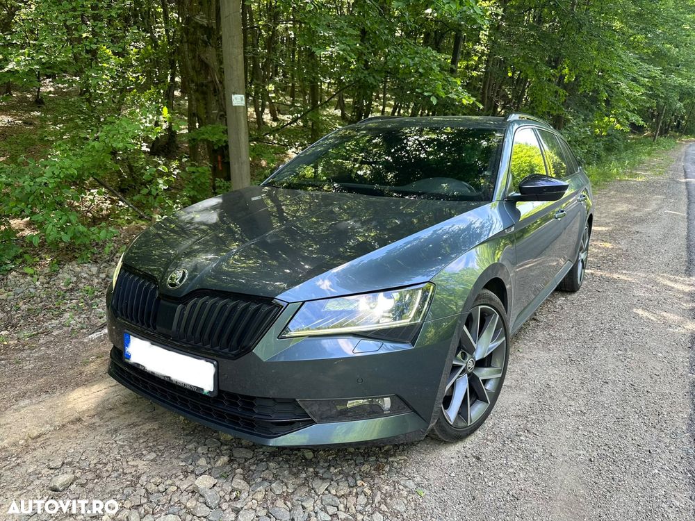 Skoda Superb 2.0 TDI 4x4 DSG Premium Edition - 3