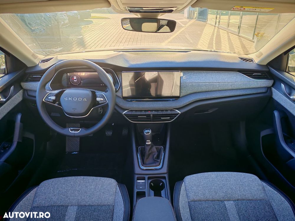 Skoda Octavia - 13