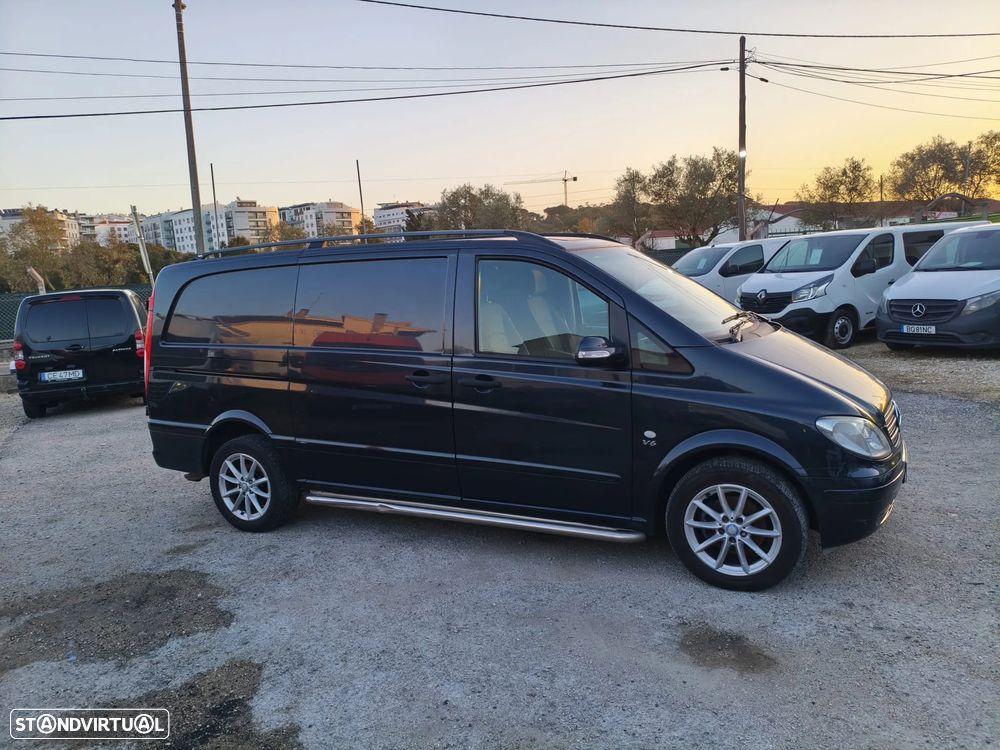 Mercedes-Benz VITO 120 CDI  V6 204 CV - 1