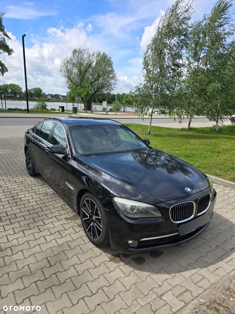 BMW Seria 7 740d - 3