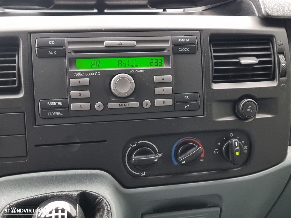 Ford Transit 350E EF 2.4 TDCi CD RTD-C.Prolongado - 8