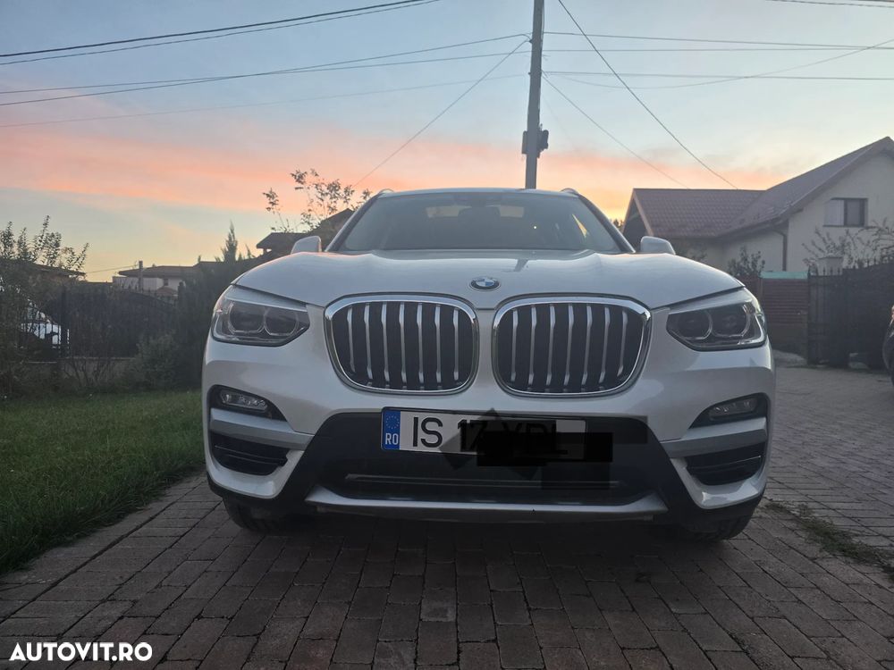 BMW X3 xDrive20d Aut. xLine - 1