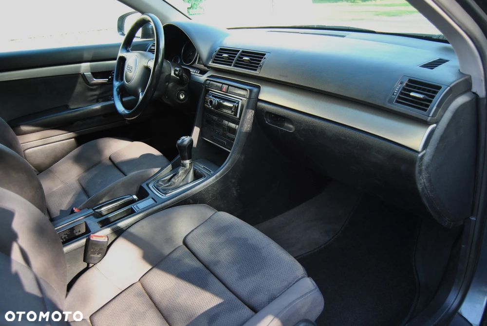 Audi A4 Limousine 1.9 TDI - 7