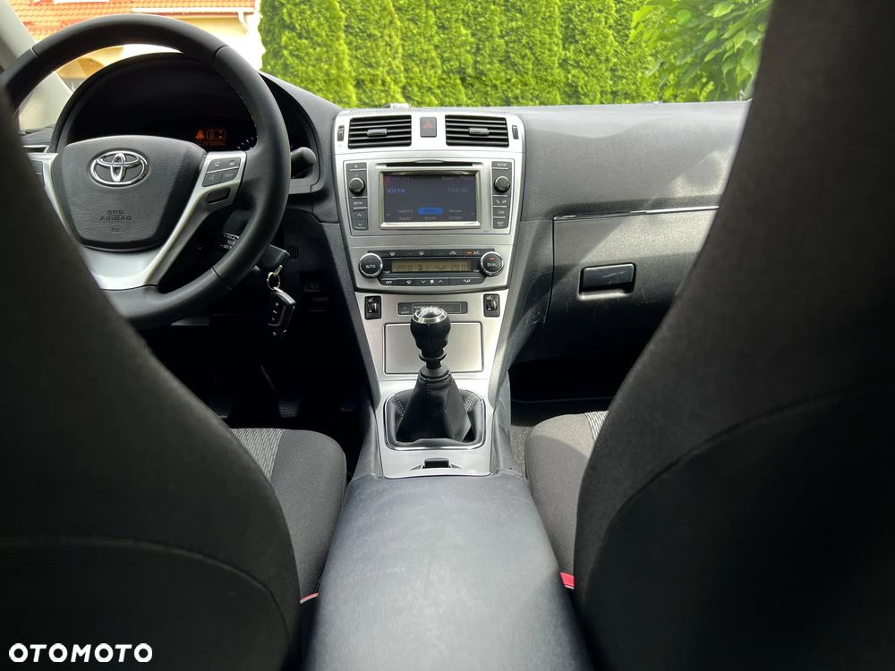 Toyota Avensis 1.8 Business Edition - 28