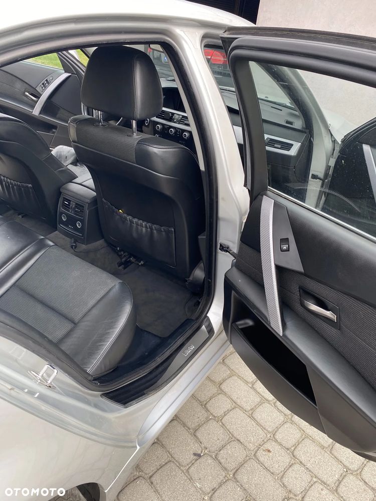 BMW Seria 5 520d - 9