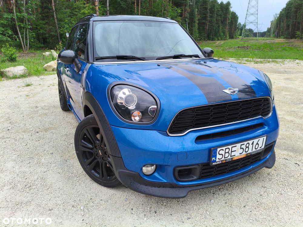 MINI Countryman - 1