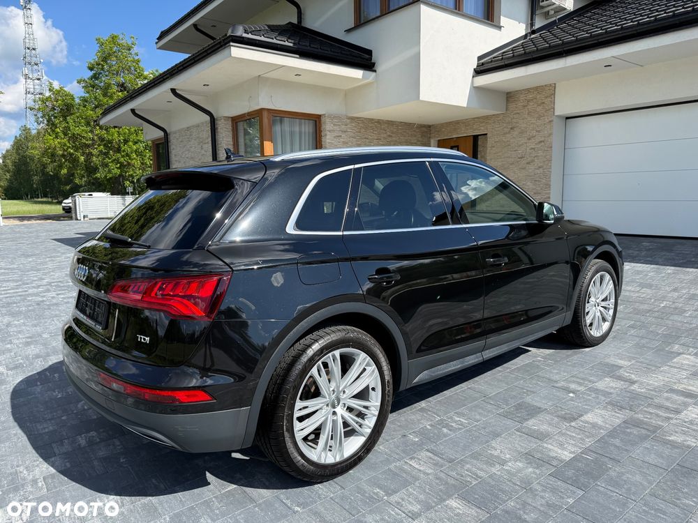 Audi Q5 2.0 TDI (clean diesel) ultra - 13