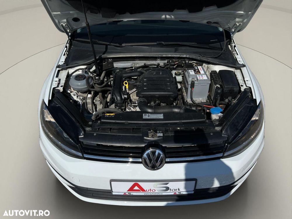 VOLKSWAGEN Golf 2020 — imagine 37