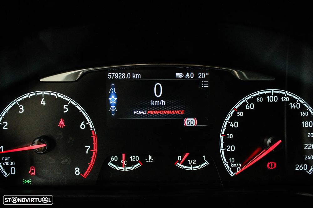 Ford Fiesta 1.5 EcoBoost S&S ST X - 39