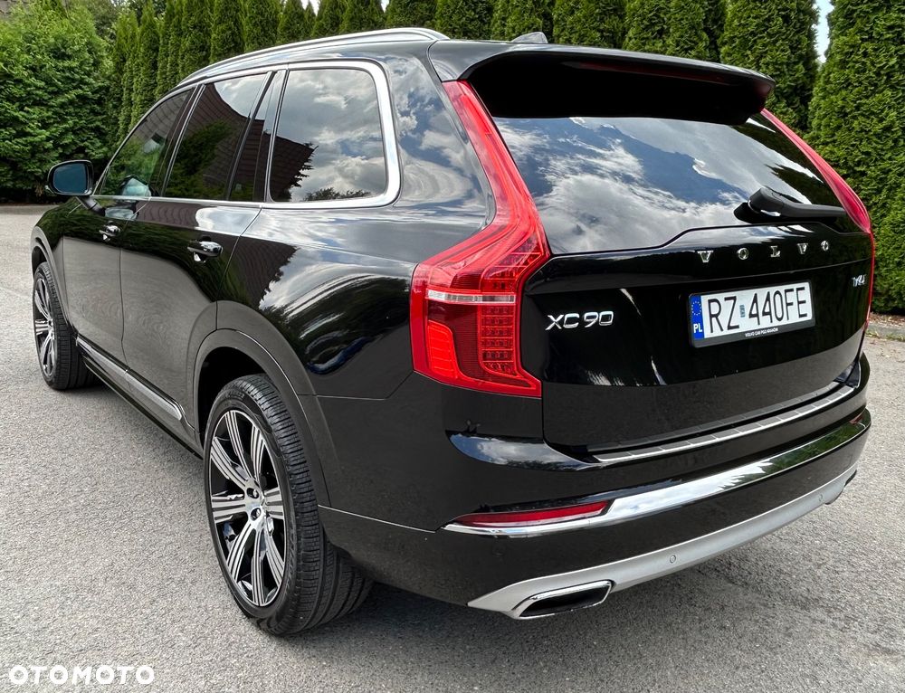 Volvo XC 90 T6 AWD Geartronic Inscription - 5