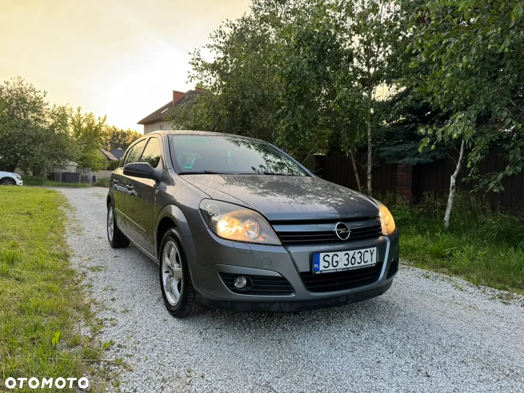 Opel Astra 1.8 Enjoy - 2