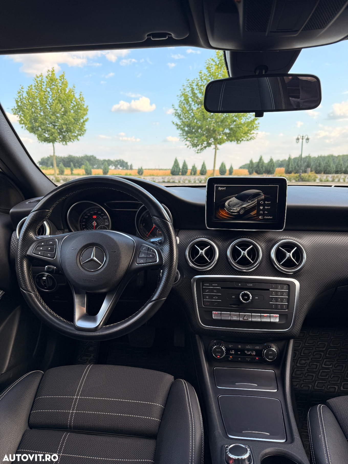 Mercedes-Benz A 200 d 4MATIC Aut. - 11