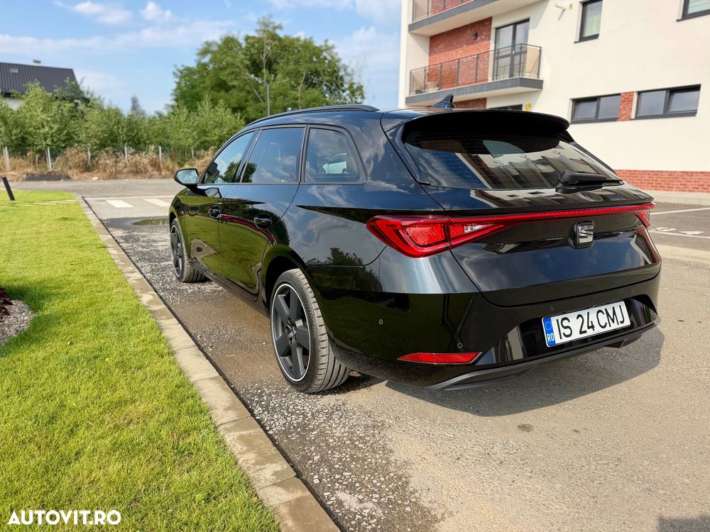 Seat Leon 2.0 TDI DPF DSG Style - 2