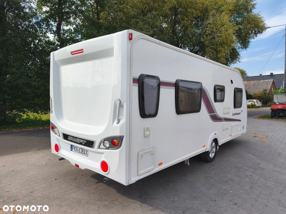 SWIFT Challenger 565 SE - 5