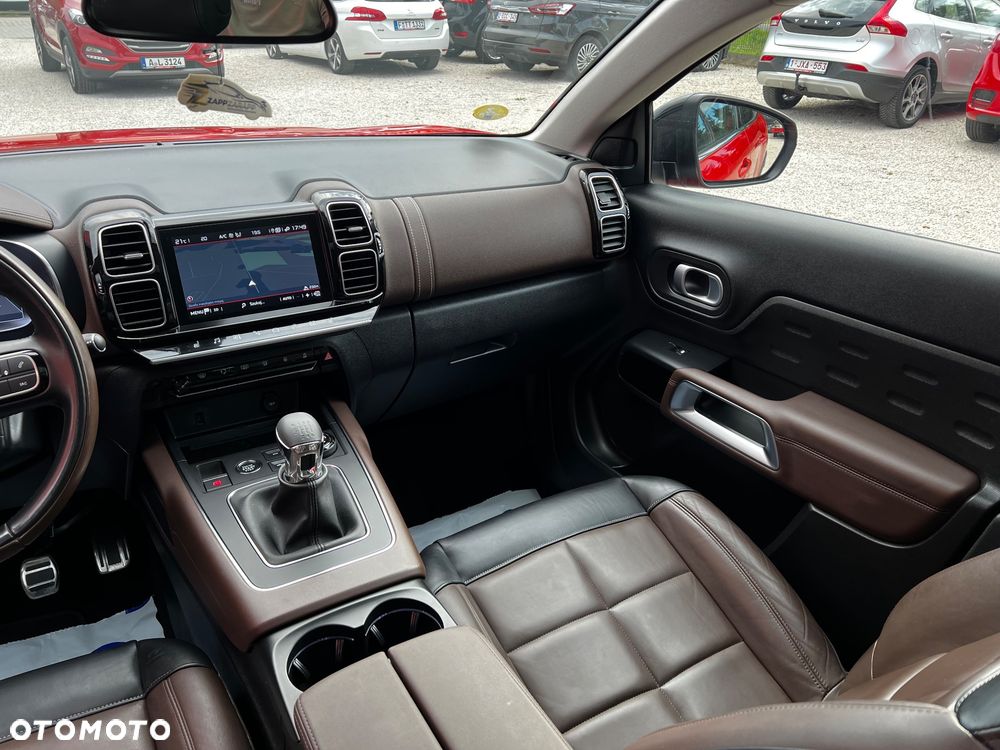 Citroën C5 Aircross BlueHDI 130 S&S LIVE PACK - 27