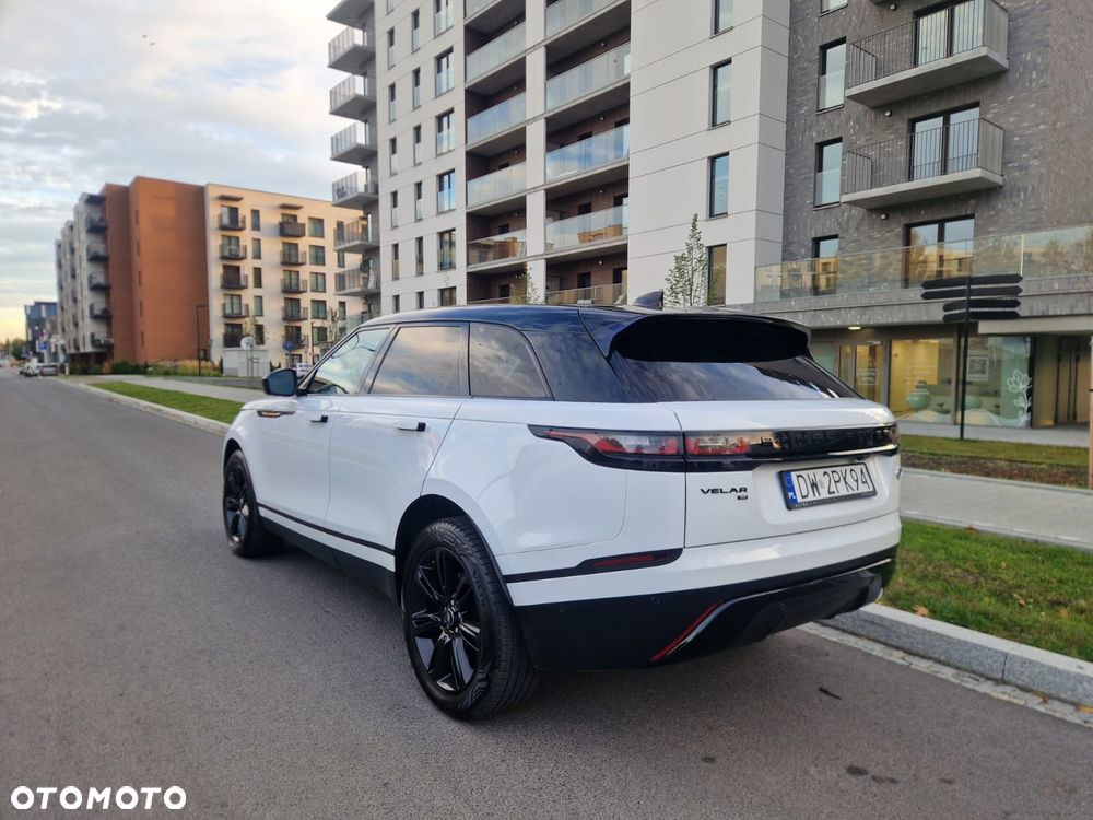 Land Rover Range Rover Velar - 6