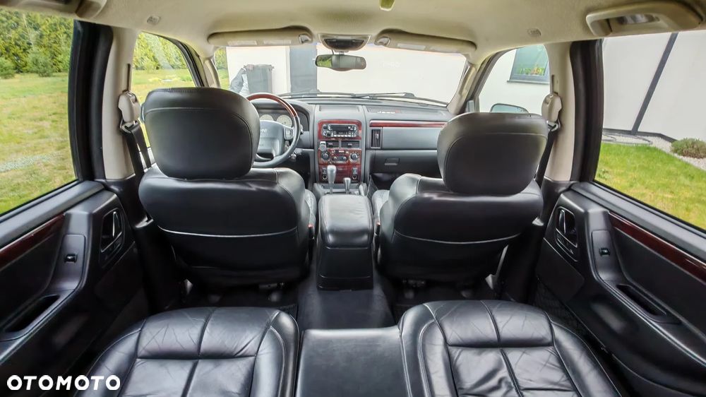 Jeep Grand Cherokee 2.7 CRD Limited - 16