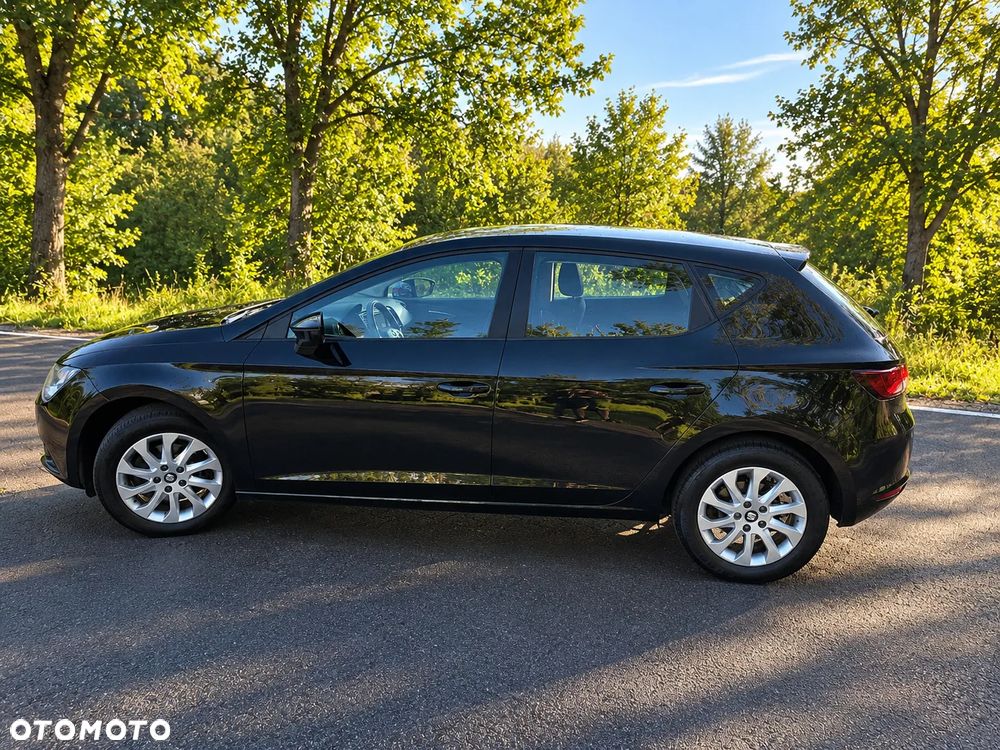 Seat Leon 1.2 TSI Start&Stop I-Tech - 6